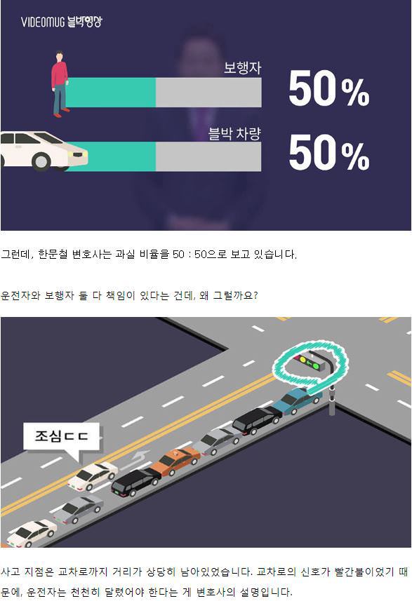  무단횡단사고 | 인스티즈