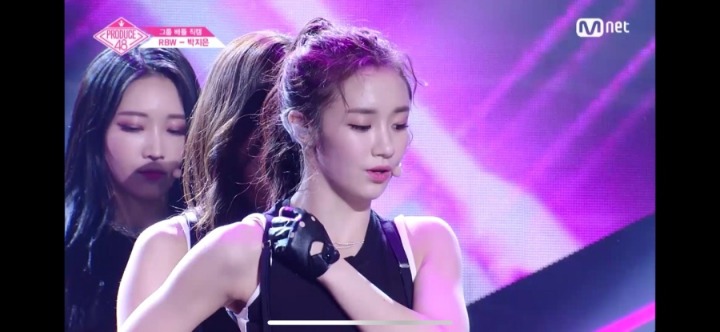 프로듀스48 박지은.jpgif | 인스티즈