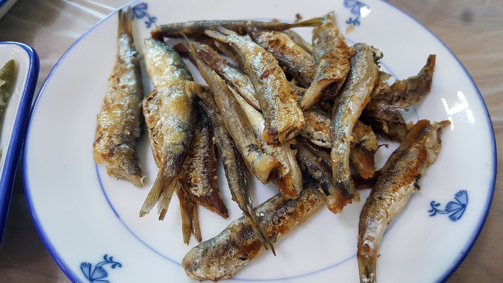 거제멸치 이미지