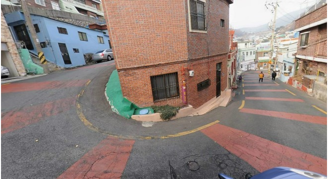 이 도시에서 몇달동안 운전하면 우리나라 운전스킬 마스터 가능 | 인스티즈