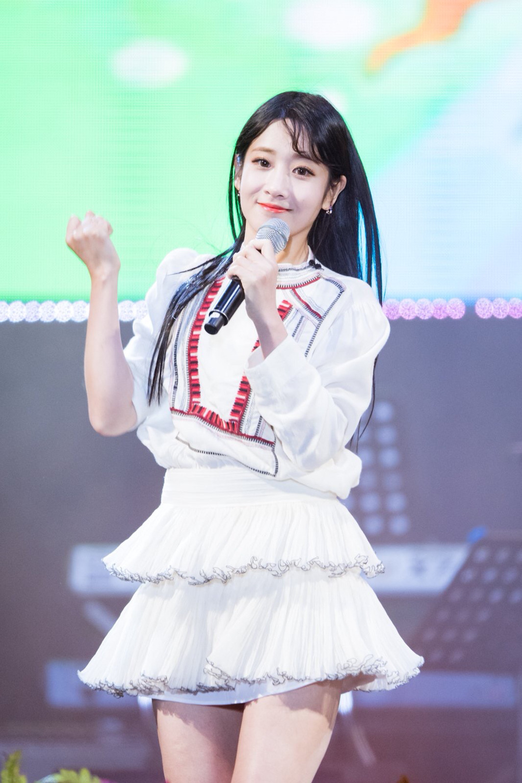 [러블리즈] 내일은 쉬는 날이라서 지애 | 인스티즈
