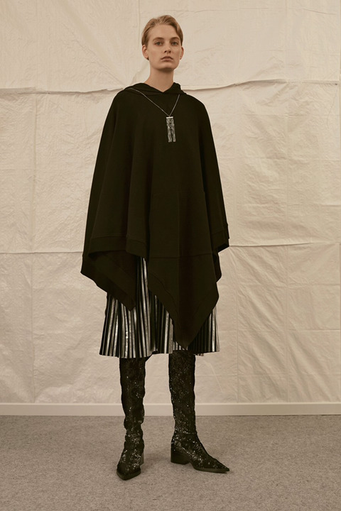 2018 Pre-fall MM6 메종 마르지엘라 컬렉션 | 인스티즈