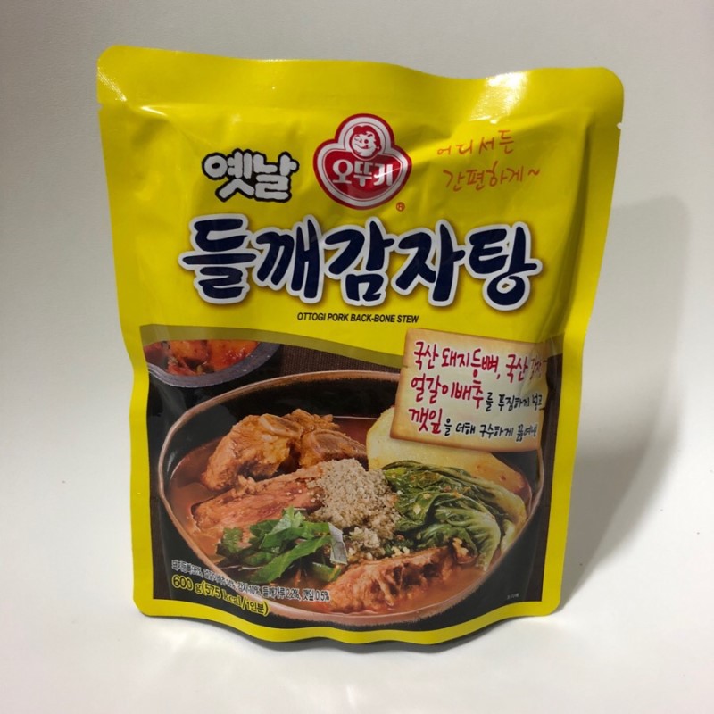 3,900원 오뚜기 들깨감자탕 드실래요 | 인스티즈