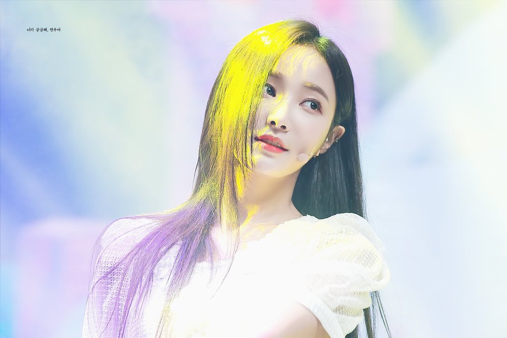 모모랜드의 미모보스 연우.jpg | 인스티즈