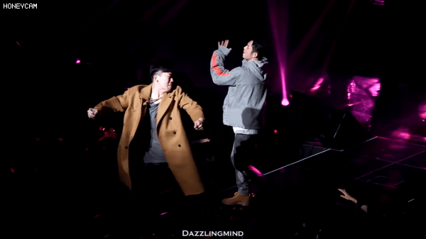 [170311빈지노콘서트] 창모 - 아이야(feat.빈지노) | 인스티즈