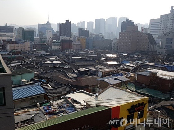 한옥양과 이미지
