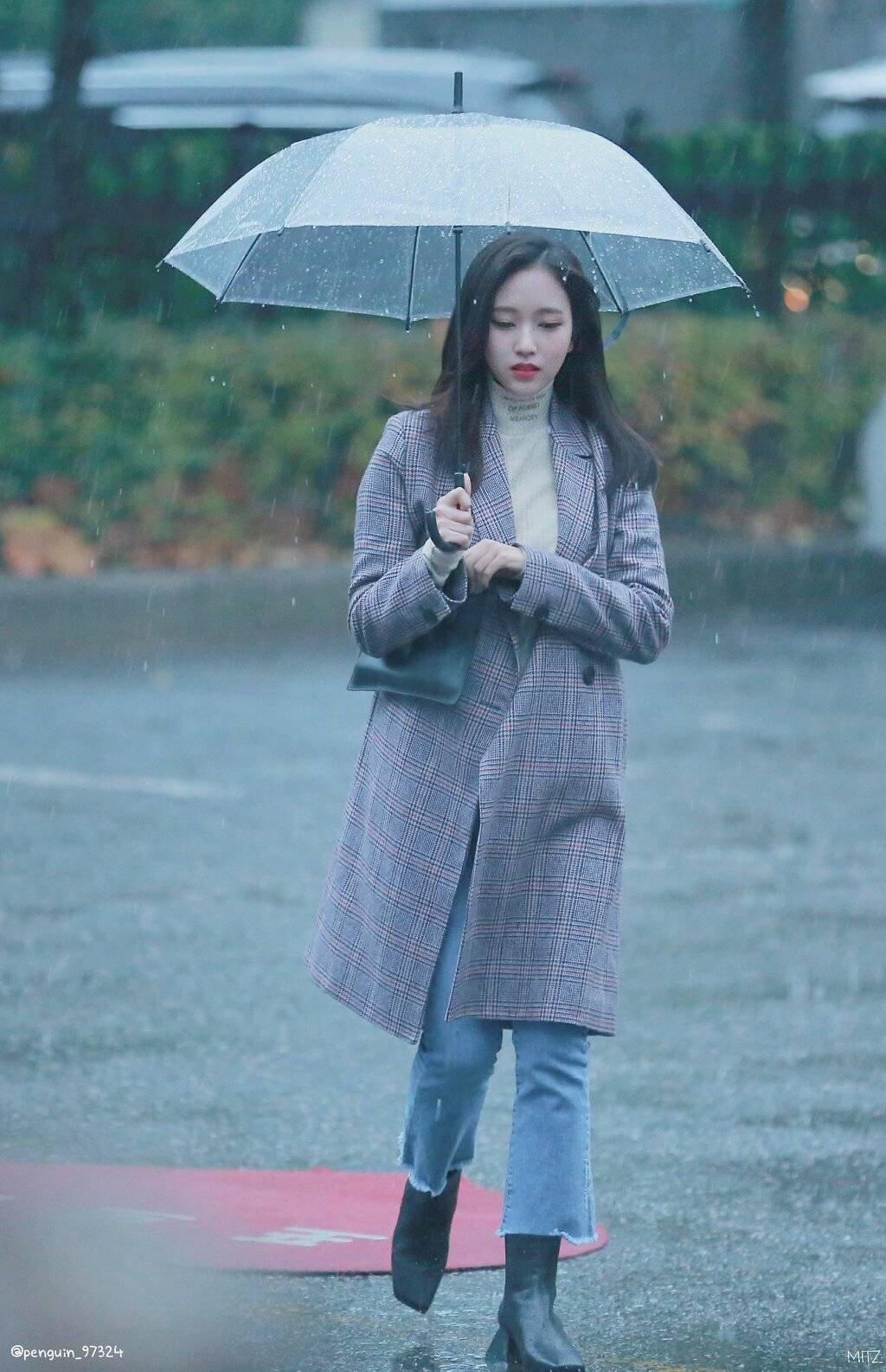 묘하게 이쁜 듯한 묘이 미나 | 인스티즈