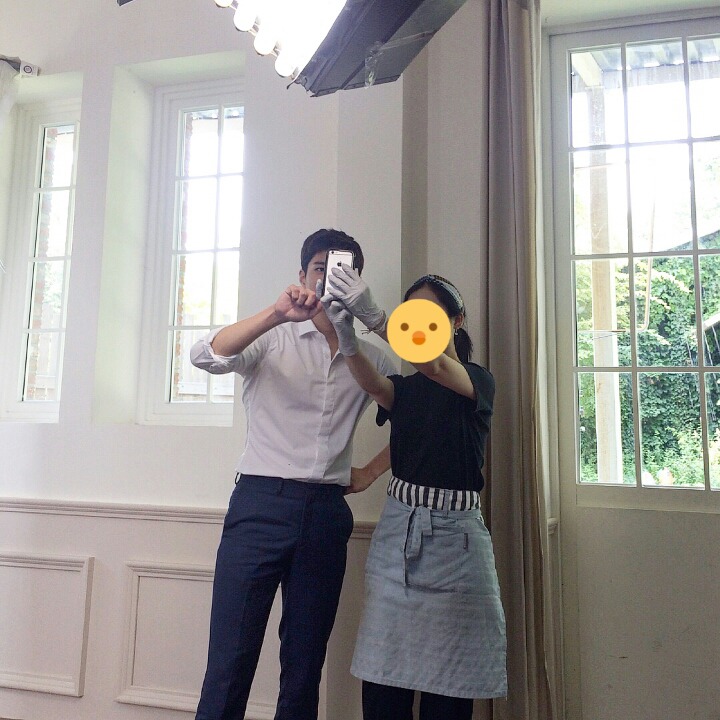 박보검 실물을 본 기자의 얼굴평...JPG | 인스티즈