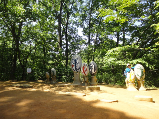 계족산 이미지