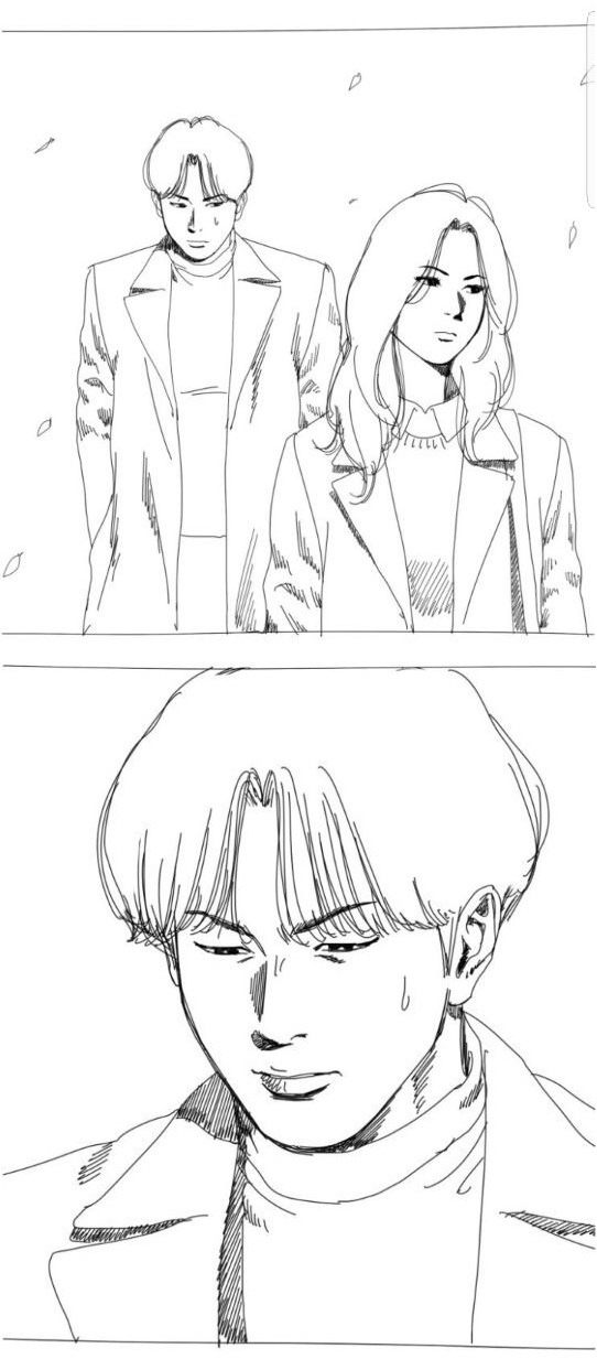 권태기 남녀를 그린 짧은명작만화(대사 X) | 인스티즈