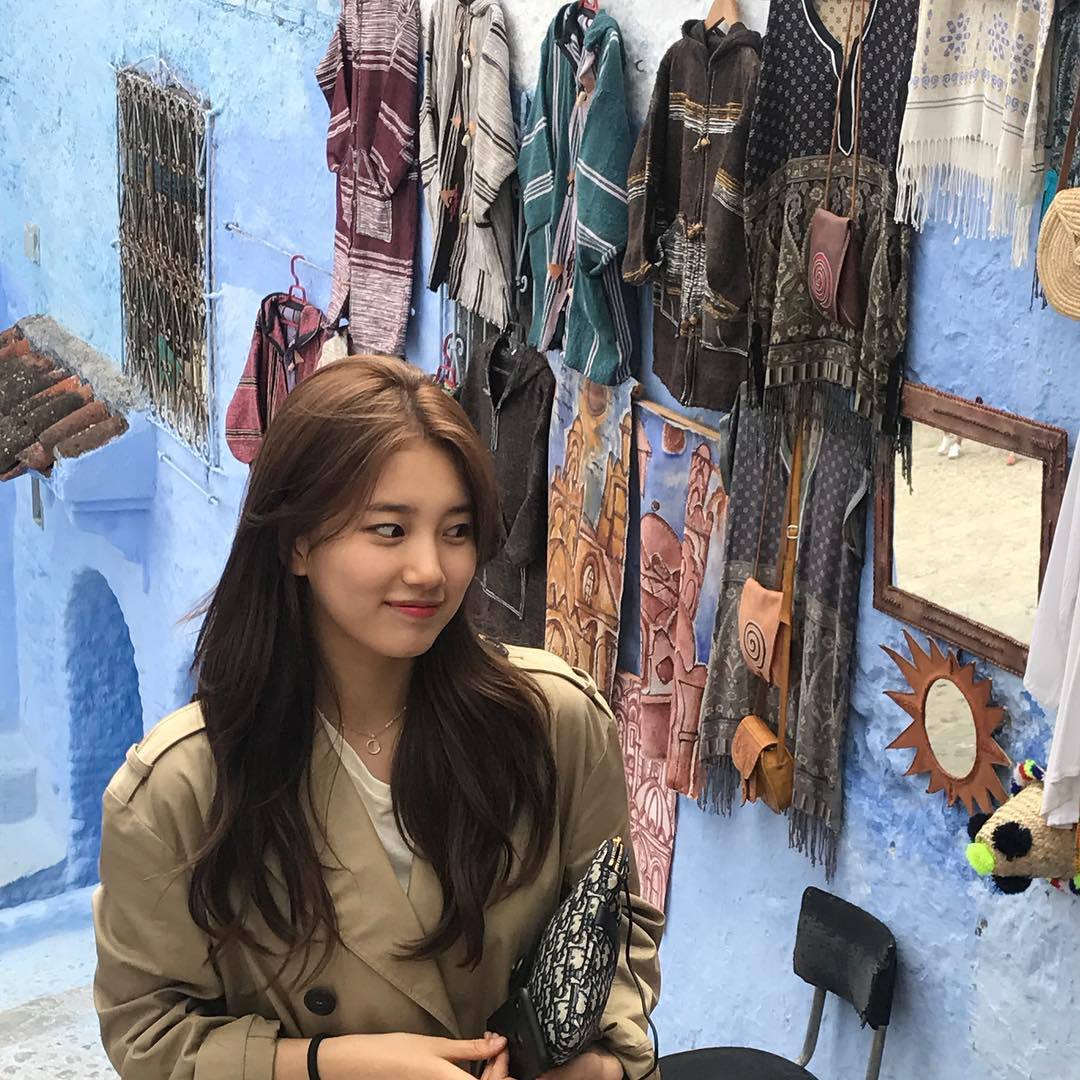오늘자 수지 인스타그램.jpg | 인스티즈