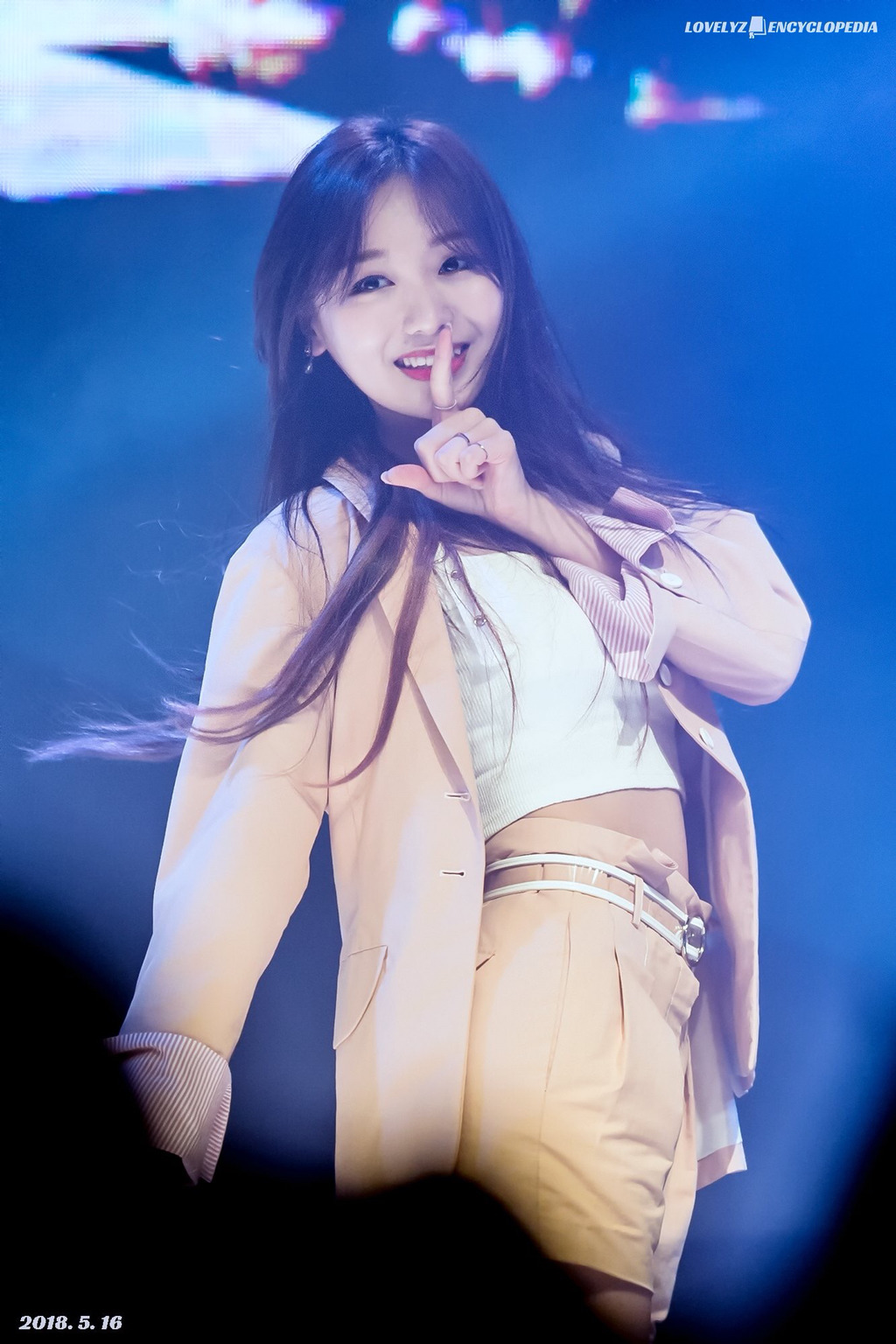 [러블리즈] 월급이 들어와서 수정이 | 인스티즈