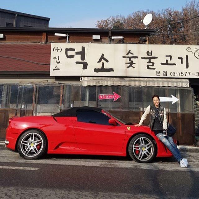 오늘자 최민수 강주은 부부 | 인스티즈