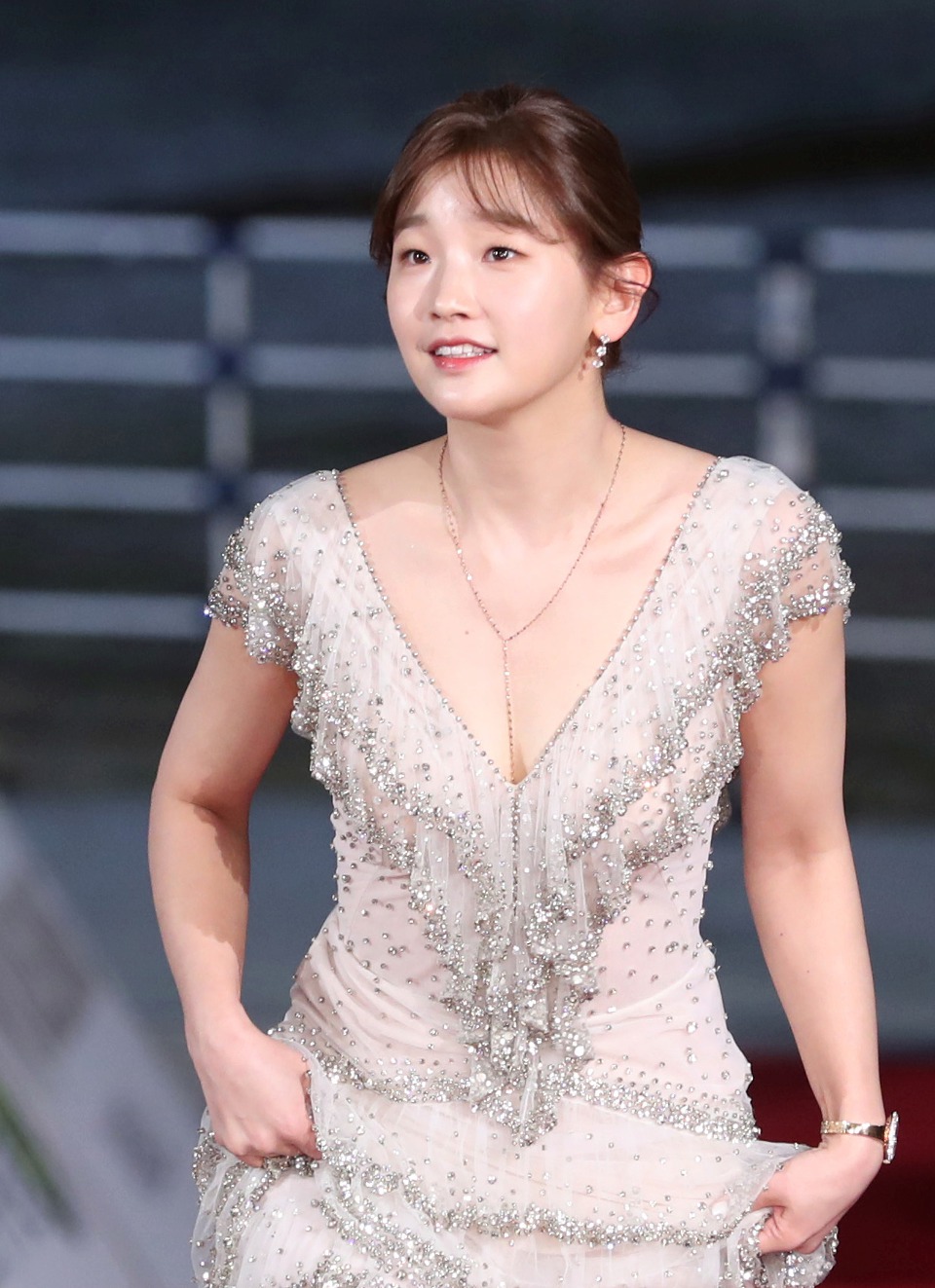 청룡영화상 레드카펫 박소담 | 인스티즈