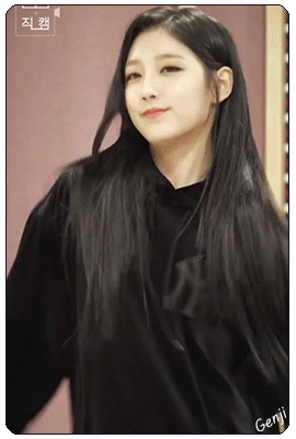 [러블리즈] 추울 땐 예인이 . GIF | 인스티즈