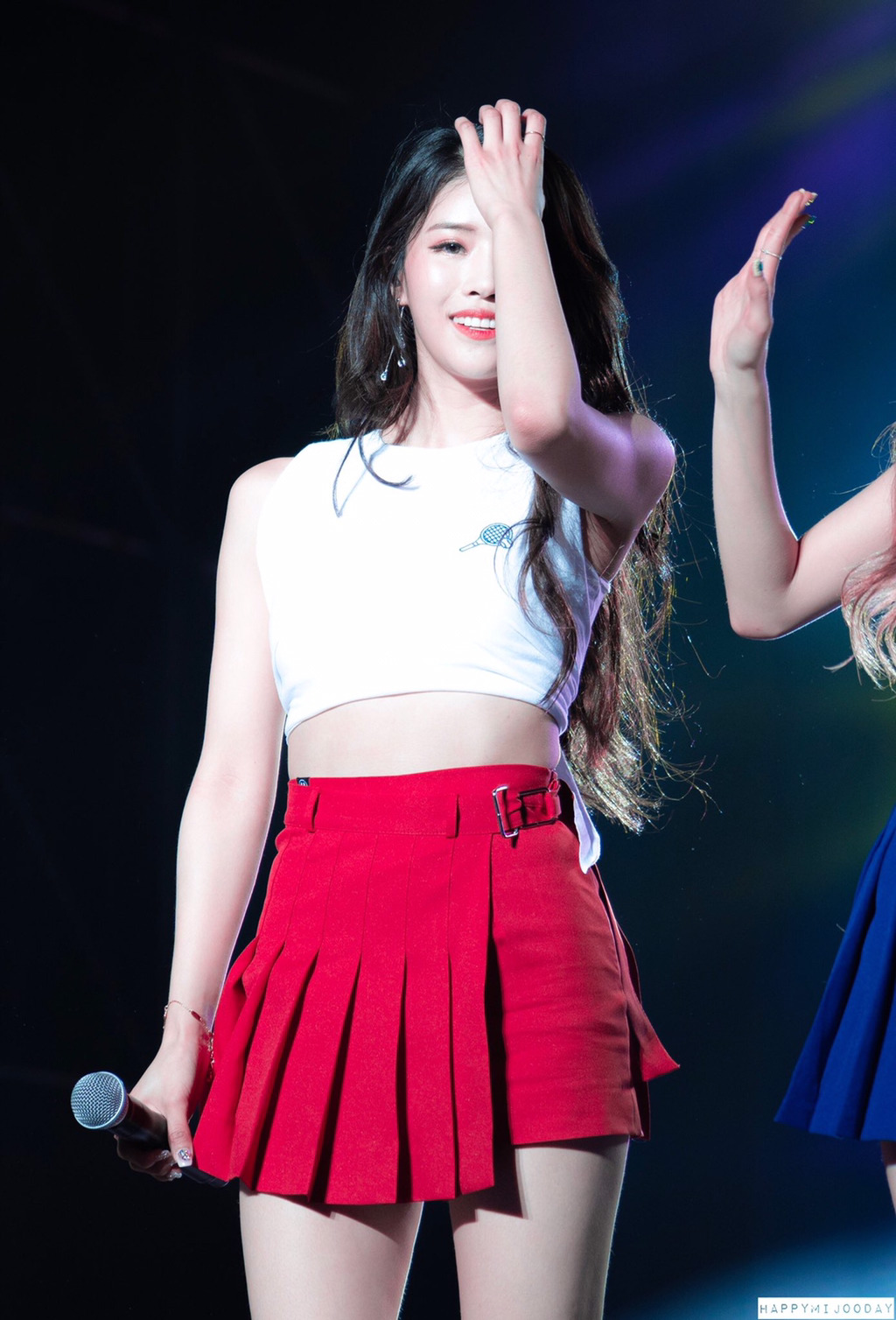 [러블리즈] 제 여자의 생일이니 무료 나눔을 할 생각이라서 미주 | 인스티즈