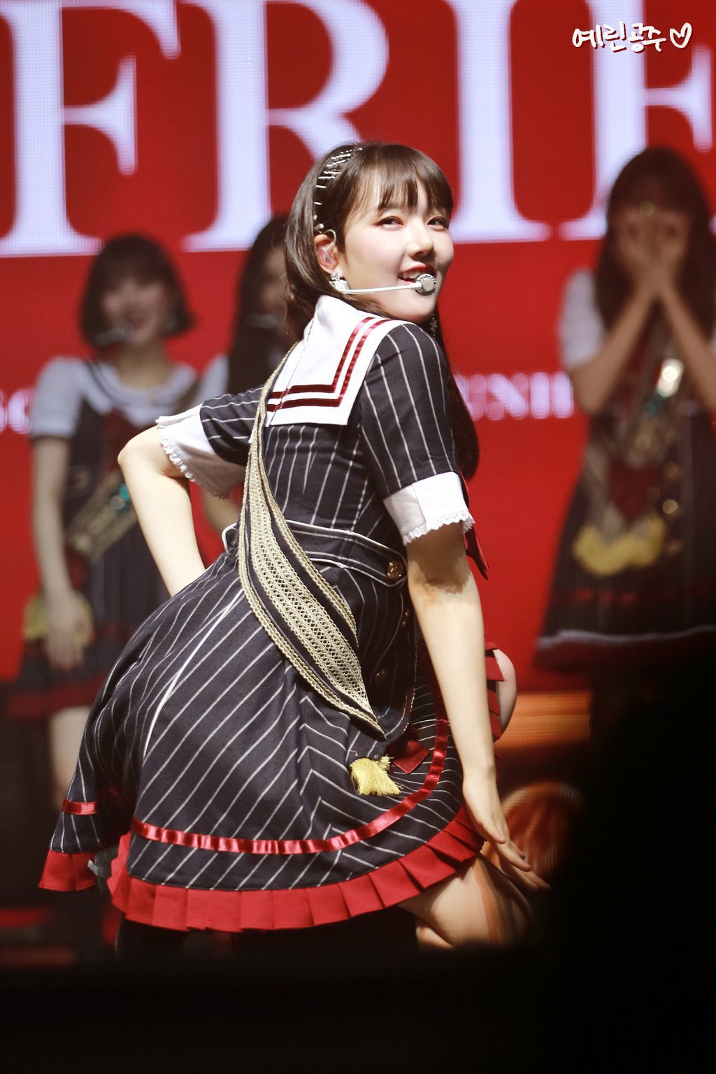 여자친구 예린찡.jpgif | 인스티즈