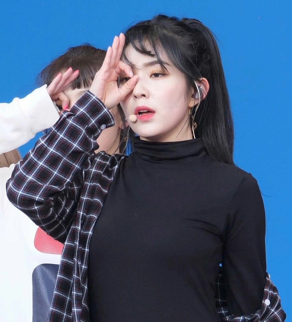 리허설하는 섹시한 아이린.gif | 인스티즈