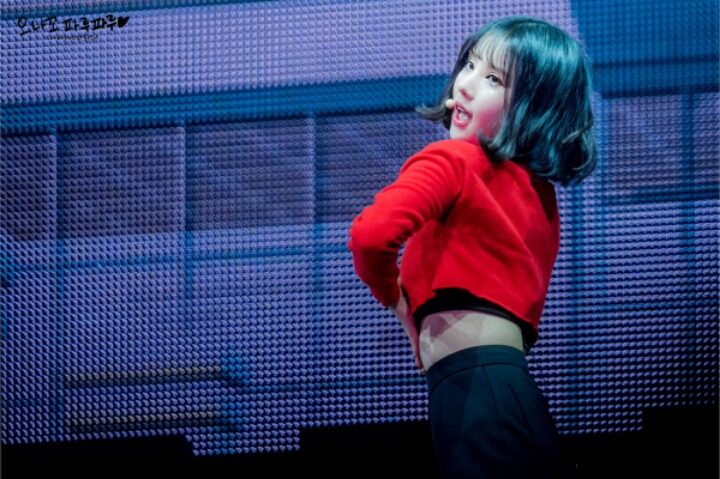 여자친구 은하 | 인스티즈