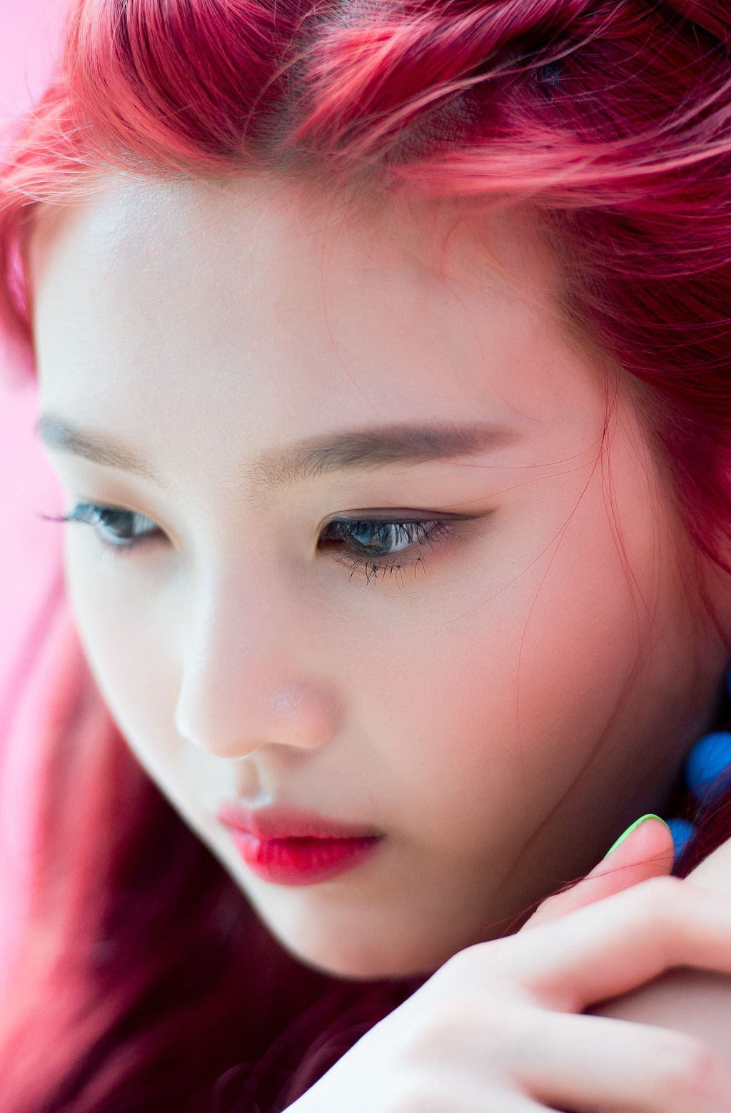 디스패치 HD포토 레드벨벳 조이 | 인스티즈