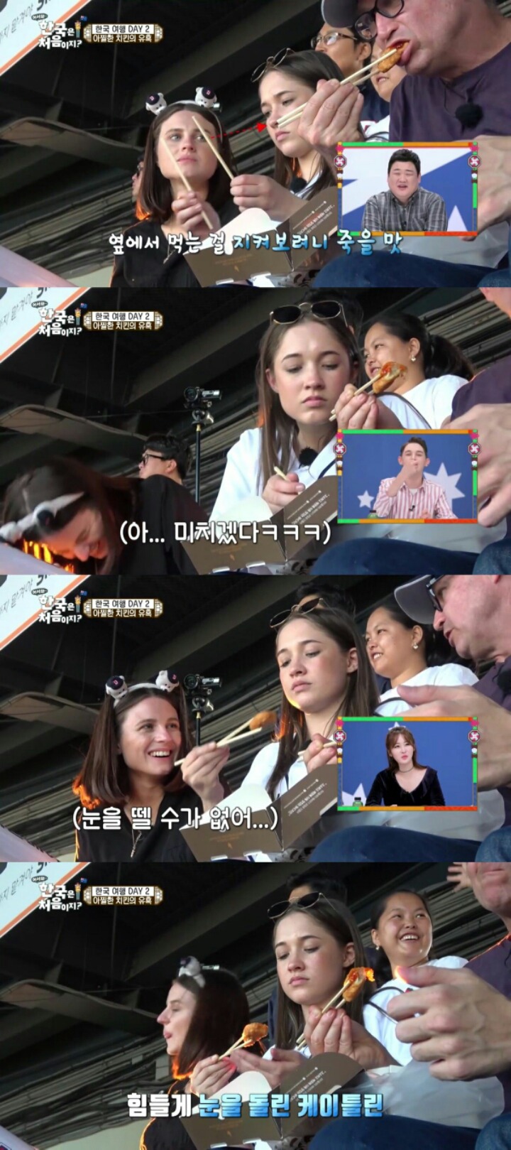 외국인 채식주의자가 한국에서 참지 못한 그것 | 인스티즈