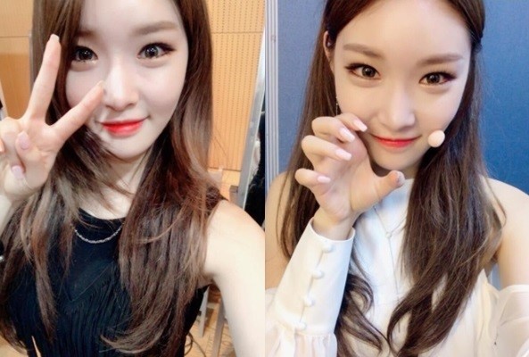 매력 있는 청하.jpgif | 인스티즈