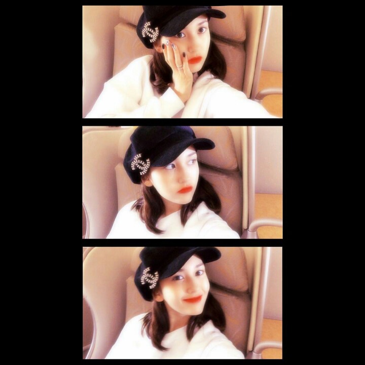 오늘자 전소미 인스타 업뎃 | 인스티즈