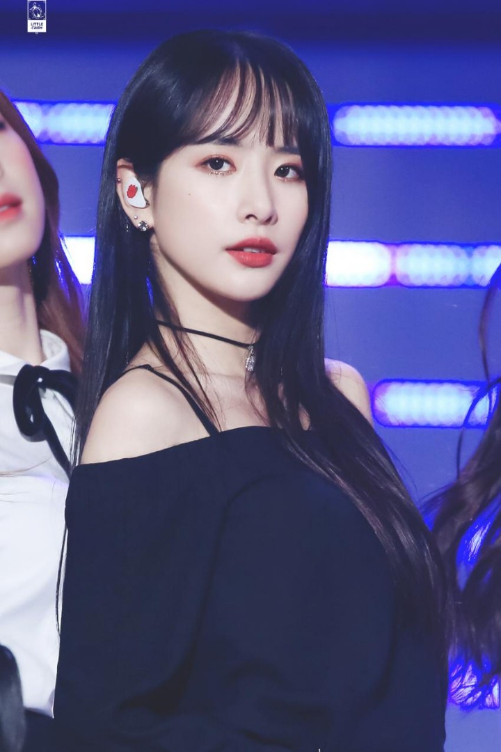 우주소녀 설아.jpgif | 인스티즈
