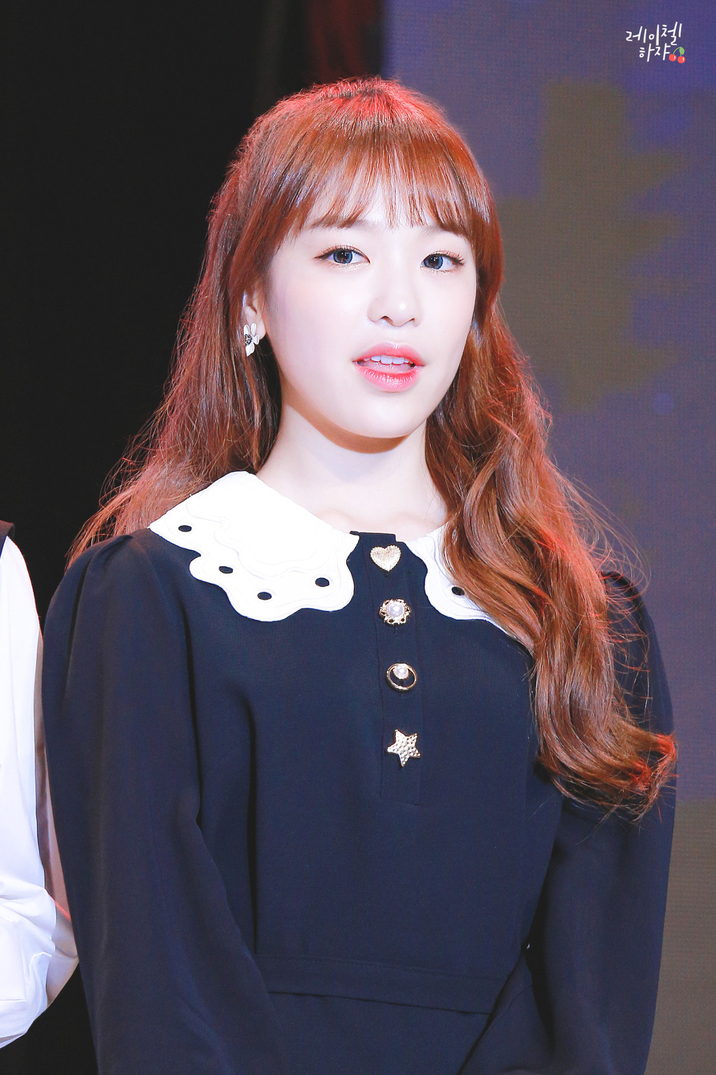 사월이 April 보조개 담당 레이첼 성나연~♥ | 인스티즈