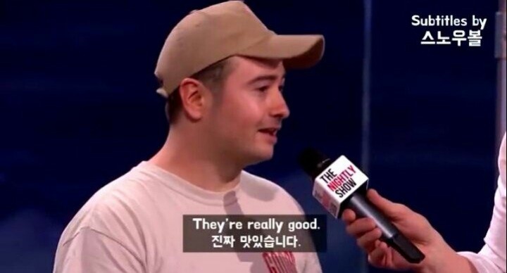 고든 램지쇼에 출연한 피자배달원 | 인스티즈