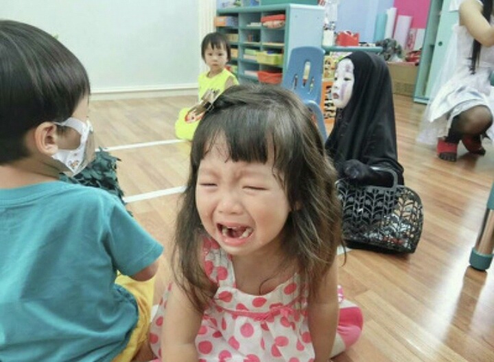 전설의 대만 할로윈 2탄 | 인스티즈