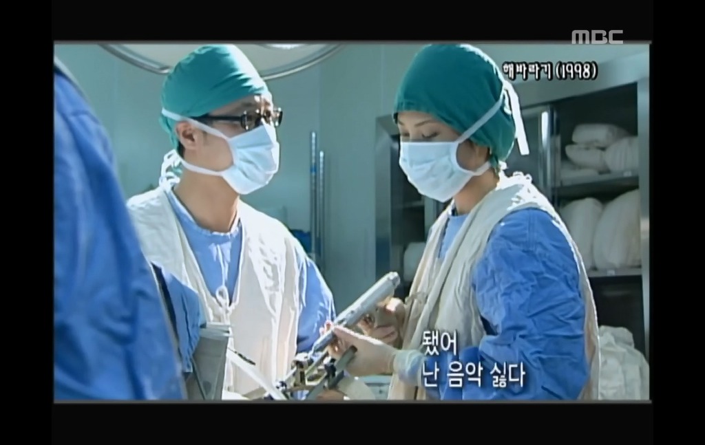 [해바라기-1] 냉철한 신경외과 전문의 안재욱의 등장.jpg | 인스티즈