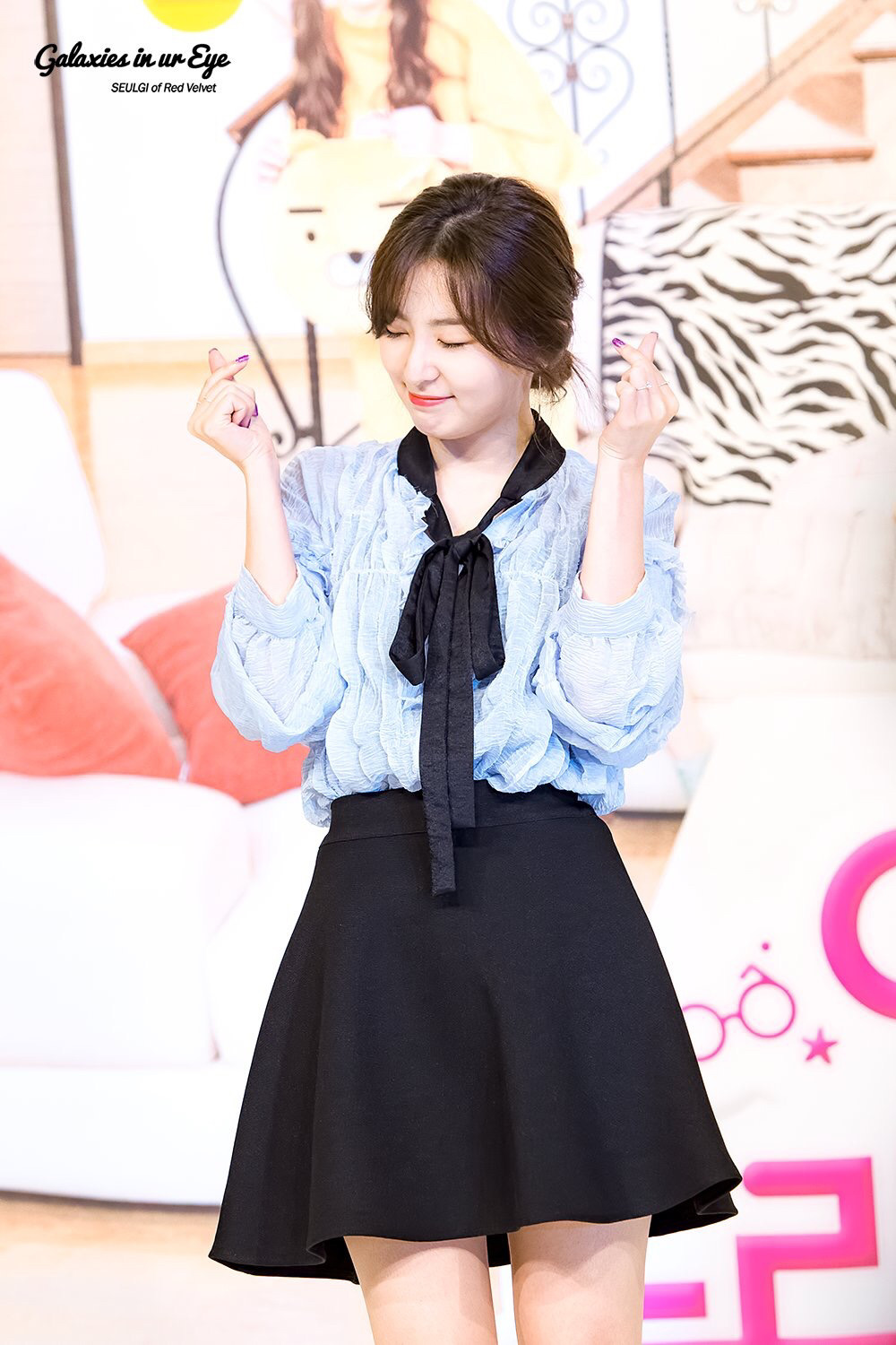 [레드벨벳] 퇴근하고 머리하러 갈 생각이라서 슬기 | 인스티즈