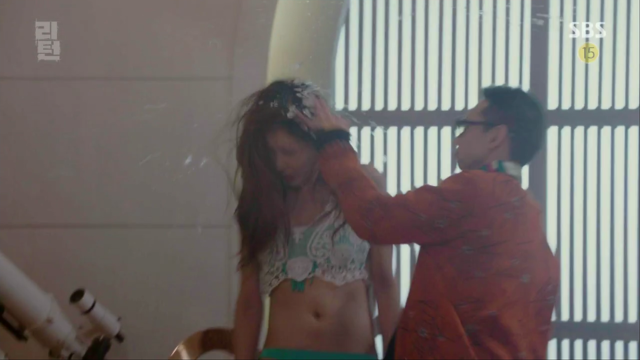 15세 드라마라기엔 수위가 너무쎘던 드라마 "리턴" 첫방송...jpg | 인스티즈