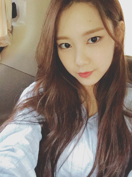 탕수육은 부먹이라는 오마이걸 지호 | 인스티즈