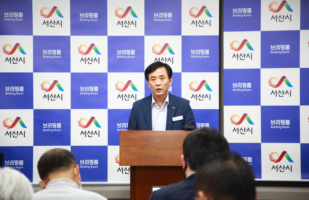 신문지구 도시개발사업 이미지