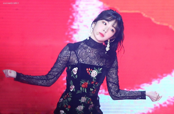 시스루 아이린 | 인스티즈