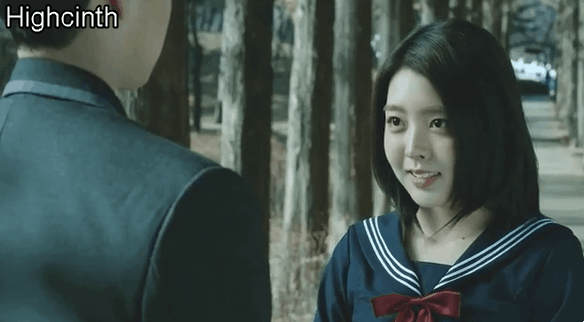 붉은악마 윤채경.gif | 인스티즈