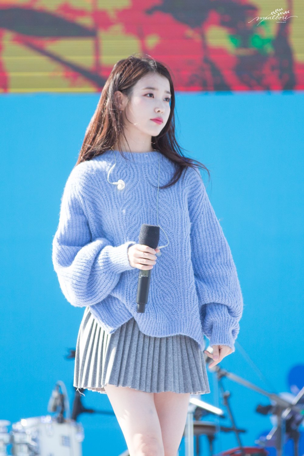 하늘하늘한 아이유.jpgif | 인스티즈