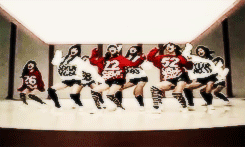 소녀시대 하면 생각나는 춤은?? | 인스티즈