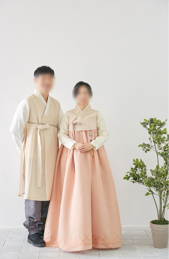 우리애한복 이미지