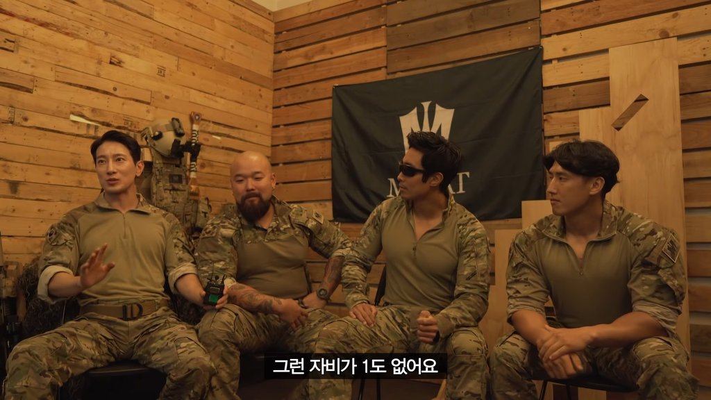 가짜사나이 교관들이 말하는 군대 훈련이 빡센 이유.jpg | 인스티즈