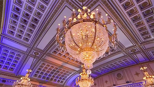 청와대 분위기 좀 봐.......gif | 인스티즈