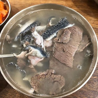 서울곰탕 이미지