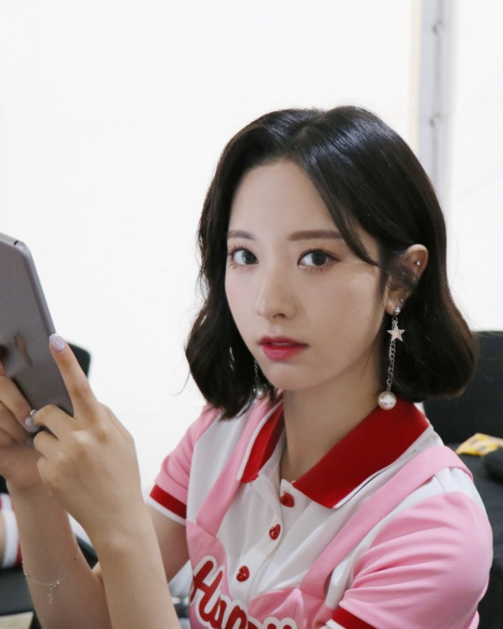 2018년 첫 우주소녀 보나 | 인스티즈