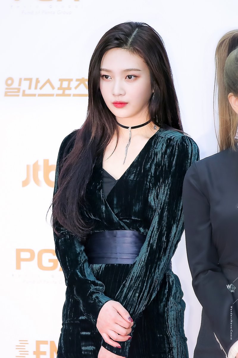 레드벨벳 갓둥둥 조이.jpg | 인스티즈