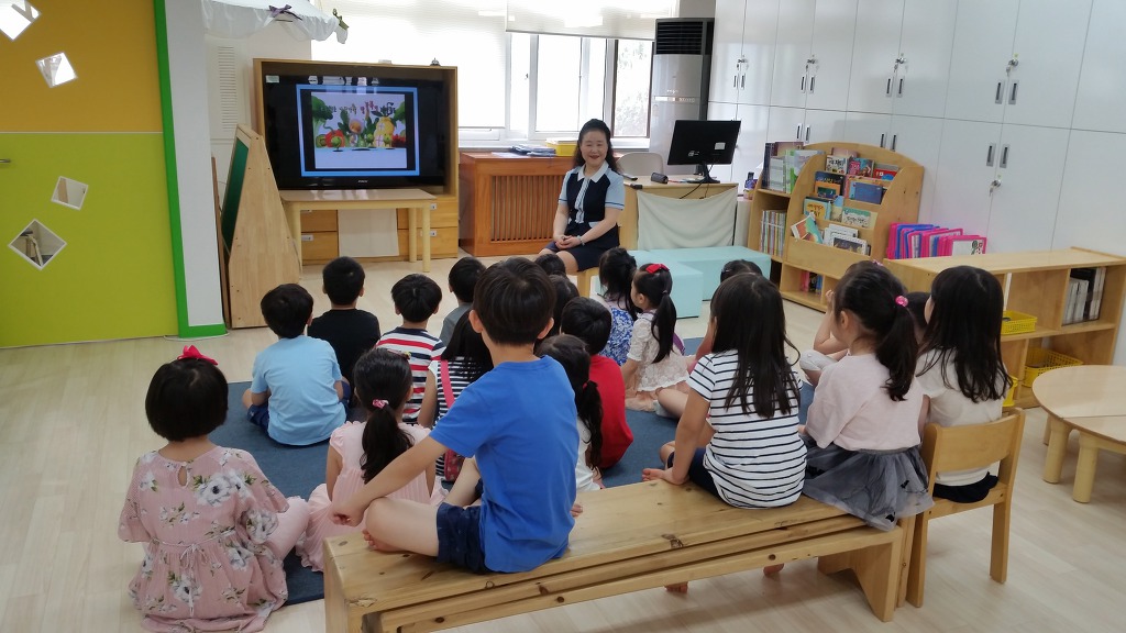 송포초등학교 이미지
