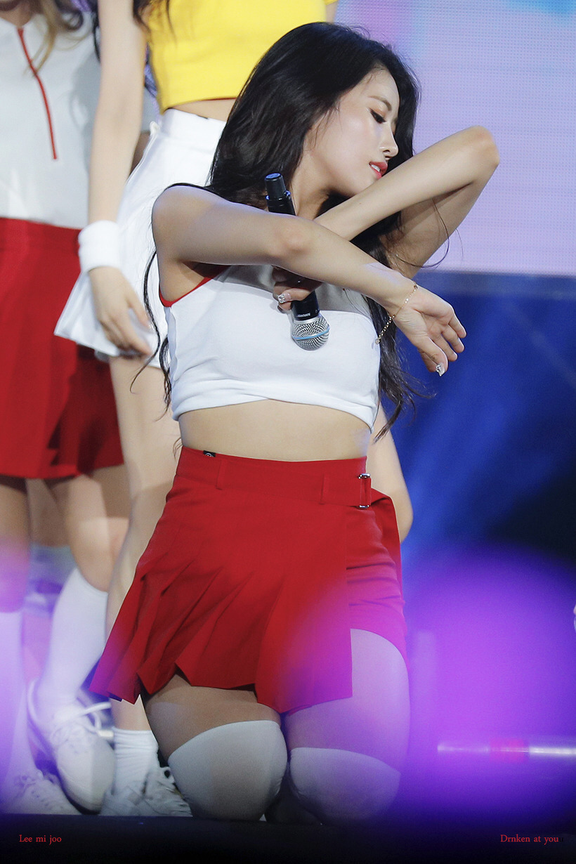 [러블리즈] 제 여자의 개명 소식을 듣게 되어서 미주 | 인스티즈