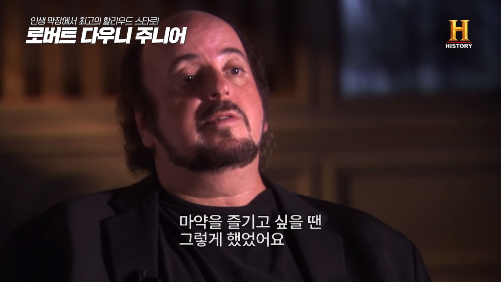 별이 다섯개! 체포만 5번 된 막장인생의 극적 변신 로버트 다우니 주니어 이야기 2부.jpg﻿ | 인스티즈