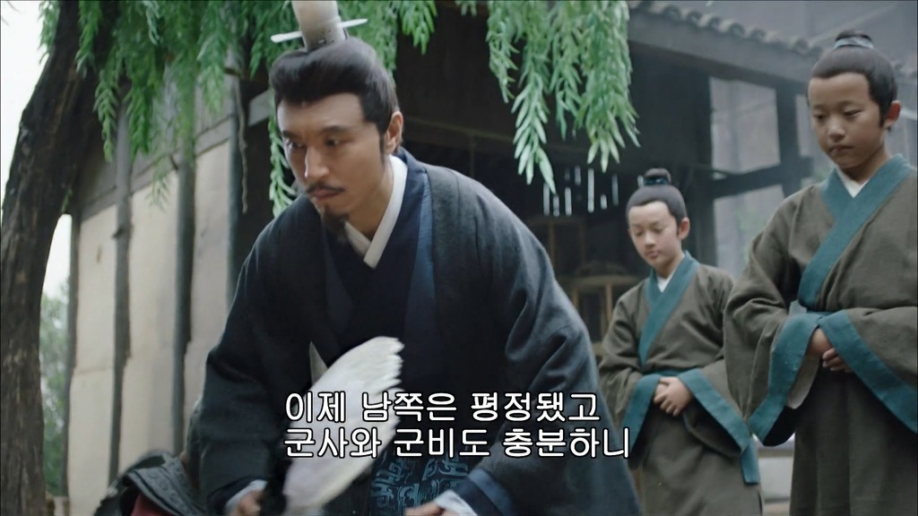 사마의2) 제갈량의 출사표.jpg | 인스티즈